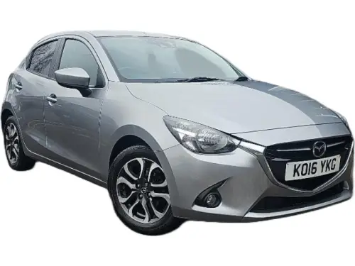 Mazda 2 KO16 YKG