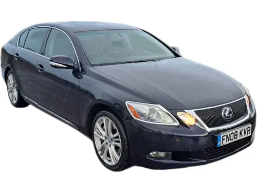 Lexus GS450h FN08 KVR