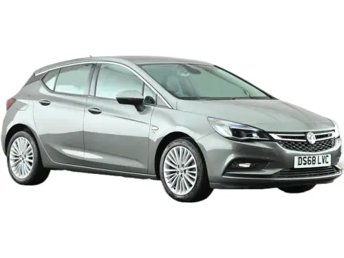 Vauxhall Astra DS68 LVC