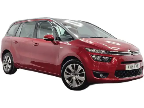 Citroën C4 WV16 FMK
