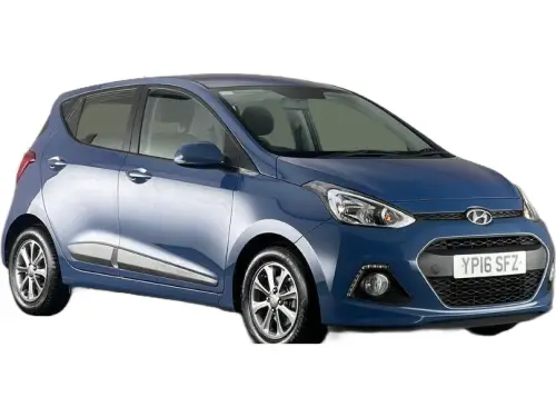 Hyundai I10 YP16 SFZ