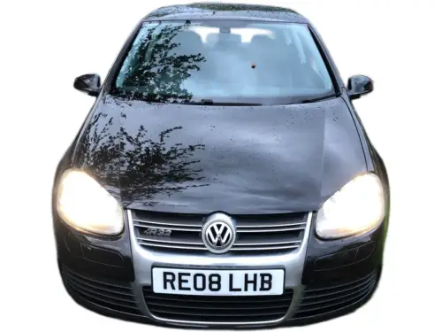 Volkswagen Golf RE08 LHB