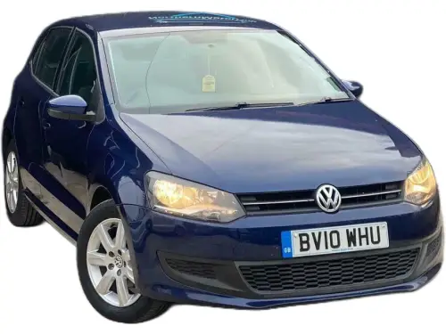Volkswagen Polo SE TDI 75 BV10 WHU