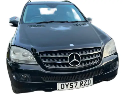 Mercedes-Benz ML OY57 RZD