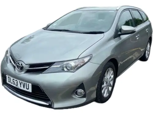Toyota Auris Icon D4-D DL63 YVU