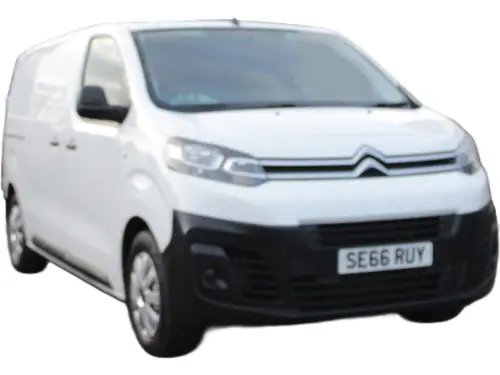 Citroën Dispatch SE66 RUY