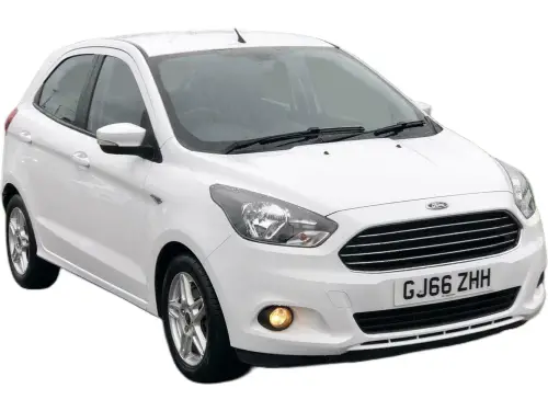 Ford KA+ Zetec GJ66 ZHH