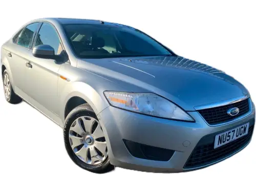 Ford Mondeo Edge NU57 UGW
