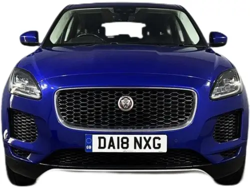 Jaguar E-PACE DA18 NXG
