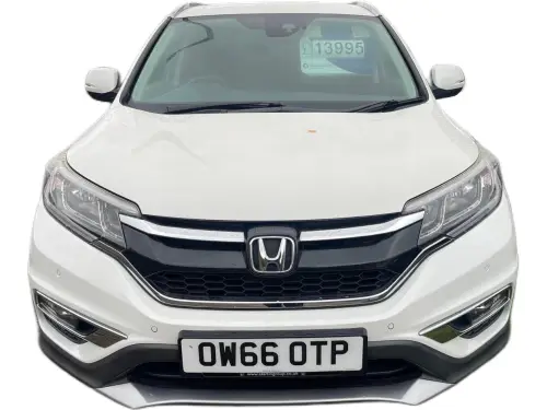Honda CR-V OW66 OTP