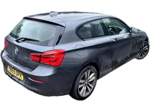BMW 118 YB65 OPK