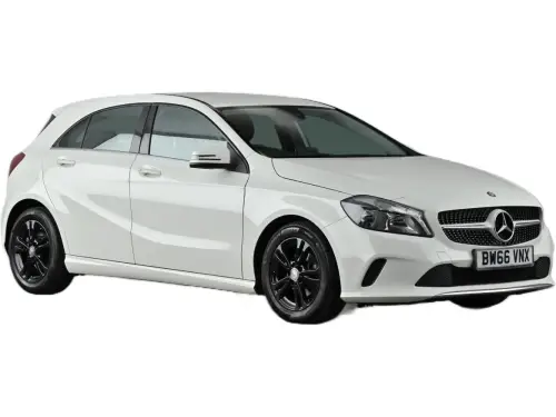 Mercedes-Benz A-Class BW66 VNX