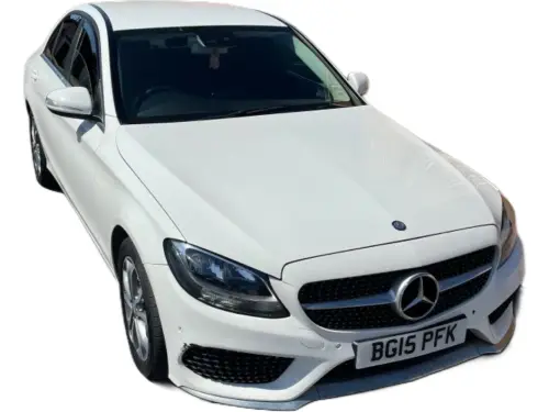 Mercedes-Benz C220 SE BlueTEC BG15 PFK
