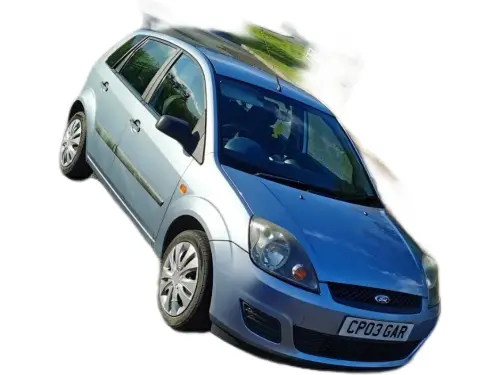 Ford Fiesta CP03 GAR