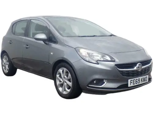 Vauxhall Corsa SRi Nav S/S FE69 KWO