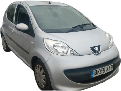 Peugeot 107 BK59 XAO