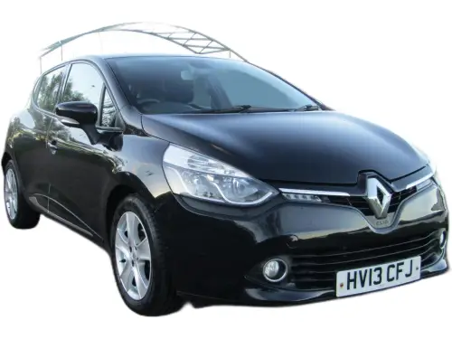 Renault Clio HV13 CFJ