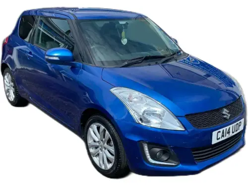 Suzuki Swift CA14 UDP