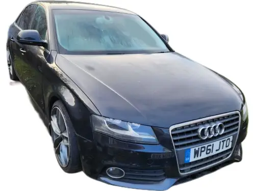 Audi A4 WP61 JTO