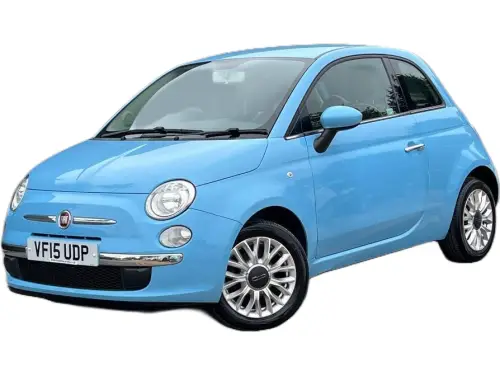 Fiat 500 VF15 UDP