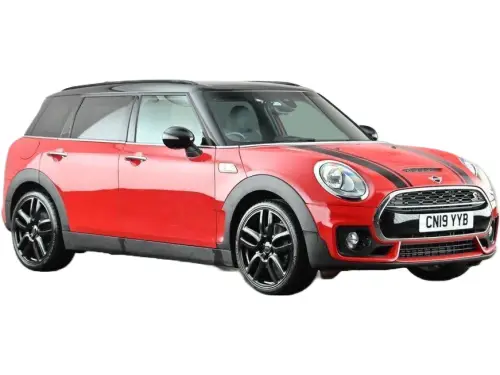 MINI Cooper S CN19 YYB