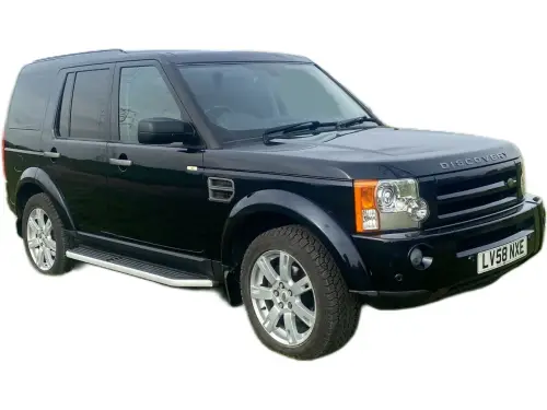 Land Rover Discovery TDV6 HSE A LV58 NXE