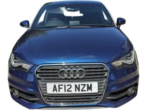 Audi A1 AF12 NZM