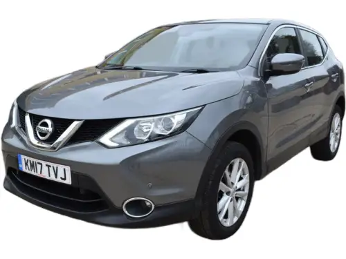 Nissan Qashqai KM17 TVJ