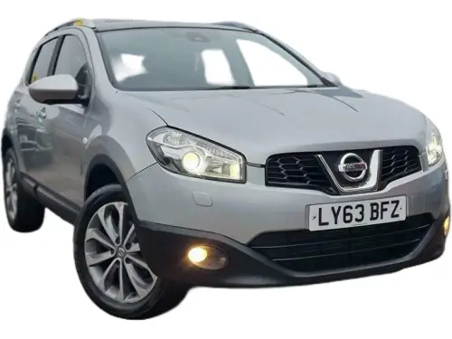 Nissan Qashqai Tekna dCi LY63 BFZ