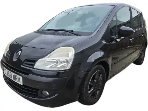 Renault Modus GJ58 WRA