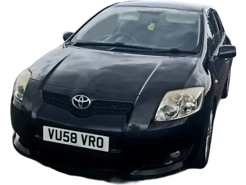 Toyota  VU58 VRO