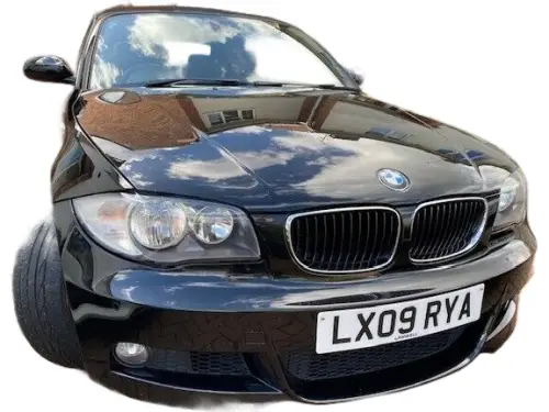 BMW 120 LX09 RYA