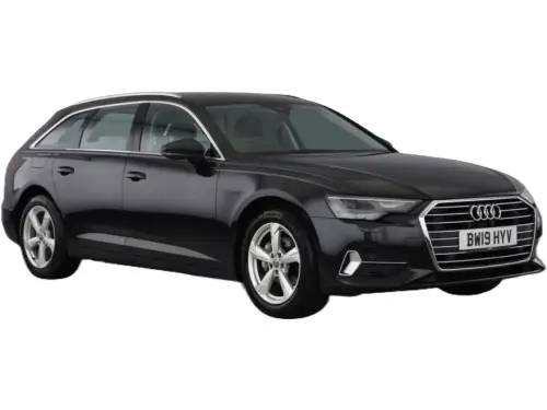 Audi A6 BW19 HYV