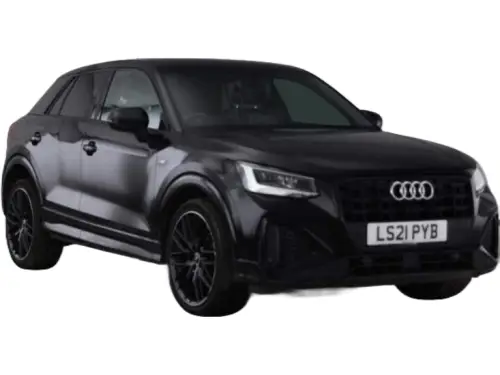 Audi Q2 LS21 PYB