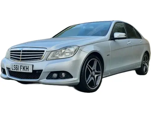 Mercedes-Benz C200 SE ED 125 CDI Blueef-CY LS61 FKH