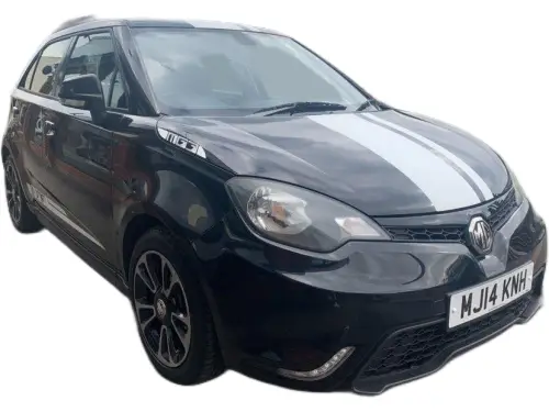 MG 3 MJ14 KNH