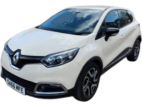 Renault Captur Dynamique Nav dCi SA66 MFE
