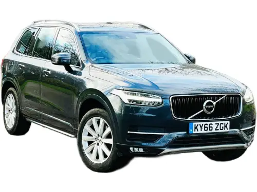 Volvo XC90 KY66 ZGK