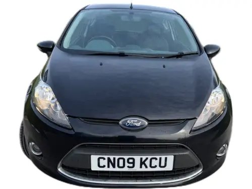Ford Fiesta CN09 KCU