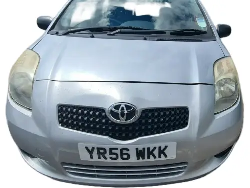 Toyota Yaris ION YR56 WKK