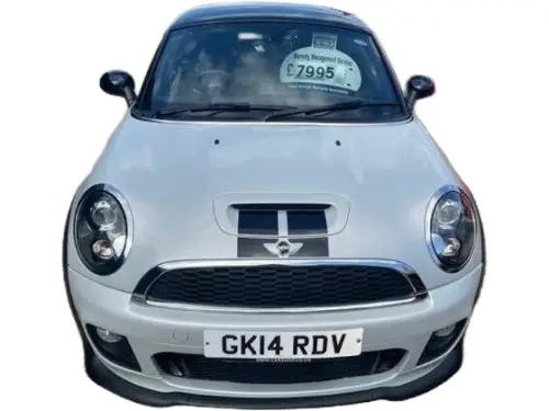 MINI Cooper S GK14 RDV