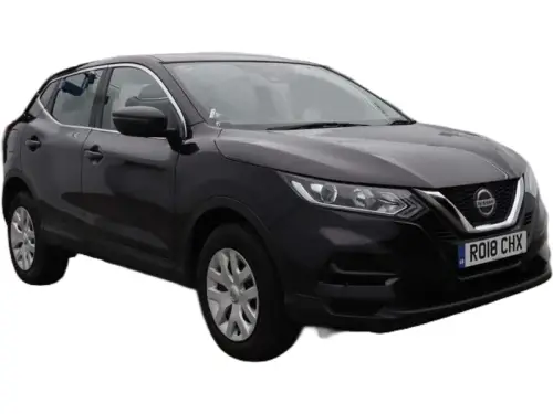Nissan Qashqai RO18 CHX