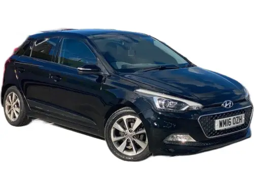 Hyundai I20 WM16 OZH