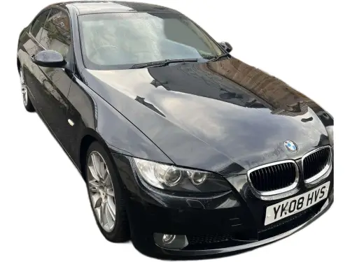 BMW 3 Series YK08 HVS