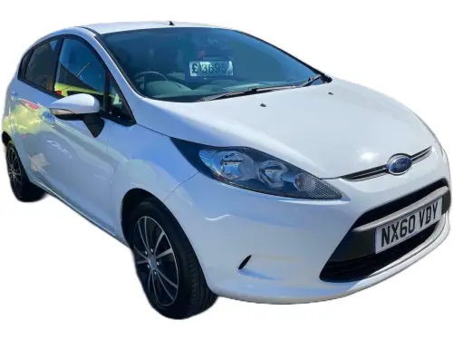 Ford Fiesta Edge NX60 VDY