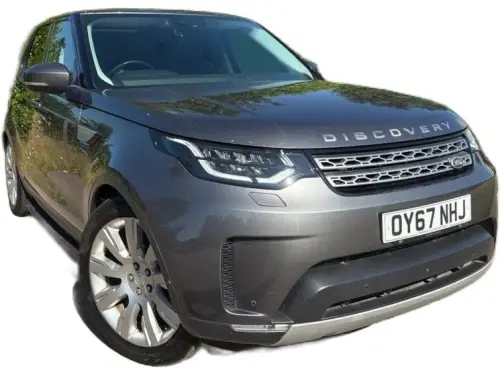 Land Rover Discovery OY67 NHJ