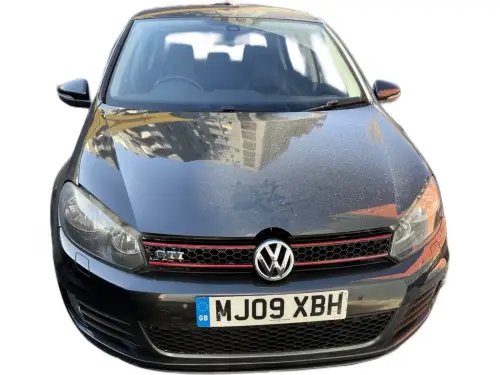 Volkswagen Golf MJ09 XBH