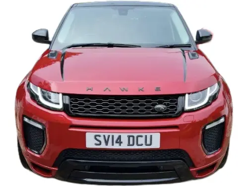 Land Rover Range Rover Evoque Dynamic SD4 SV14 DCU