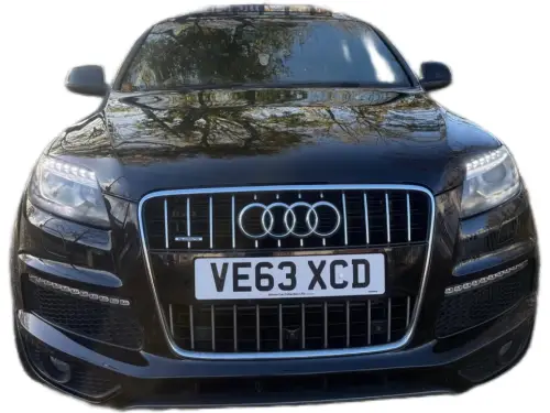 Audi Q7 VE63 XCD