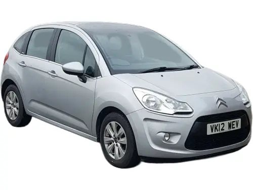 Citroën C3 VTR+ HDi VK12 WEV